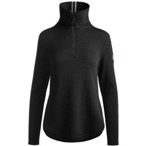 Canada Goose Women's Fairhaven 1/4-Zip Sweater